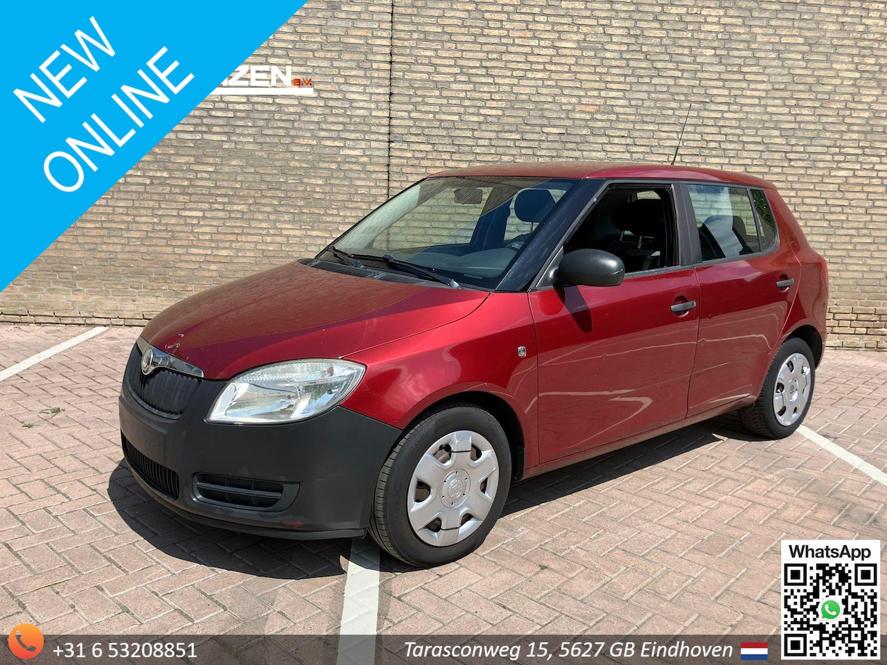 Skoda Fabia - 1.4 TDI Sport | Airco | Cruise | APK 03-2026! | - AutoWereld.nl