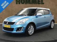Suzuki Swift - 1.2 S-Edition EASSS - ORIGINEEL NEDERLANDSE AUTO - STOEL VERWARMING - CRUISE CONTROL - BUI