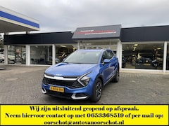 Kia Sportage - 1.6 T-GDi MHEV DynamicLine