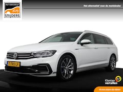 Volkswagen Passat Variant - 1.4 TSI GTE Business DSG - 100% onderhouden | NAVI | DAB+ | Trekhaak - RIJKLAAR