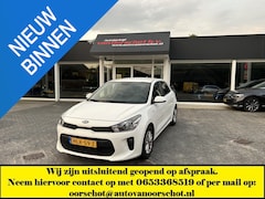 Kia Rio - 1.2 62 KW Apple Carplay Navi