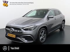 Mercedes-Benz GLA-Klasse - 250 e AMG Line | Pano Keyless Sfeer