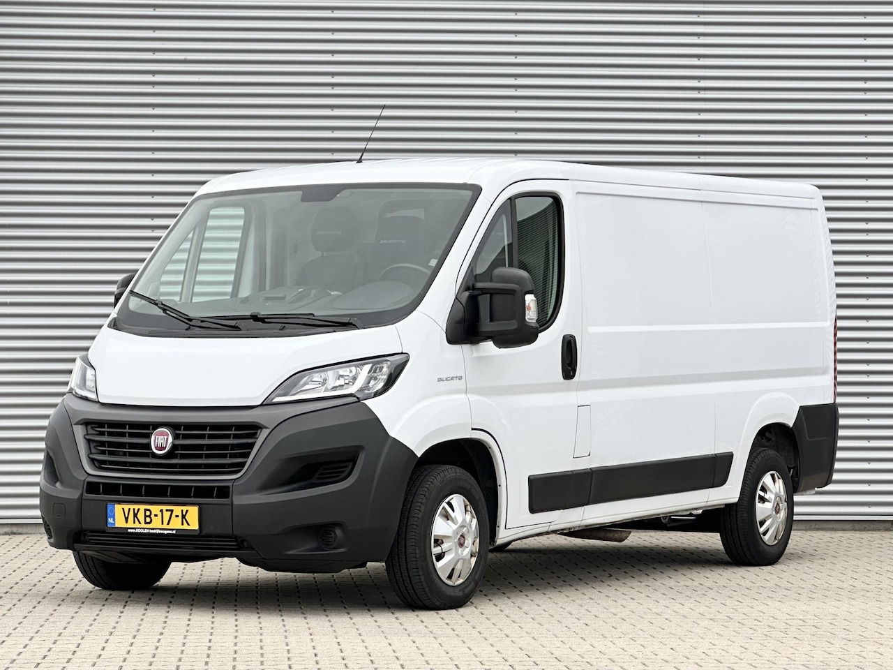 Fiat Ducato - 30 2.3 MultiJet L2H1 30 2.3 MultiJet L2H1 - AutoWereld.nl