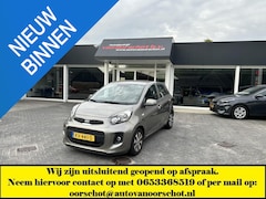 Kia Picanto - 1.0 CVVT EconomyPlusLine