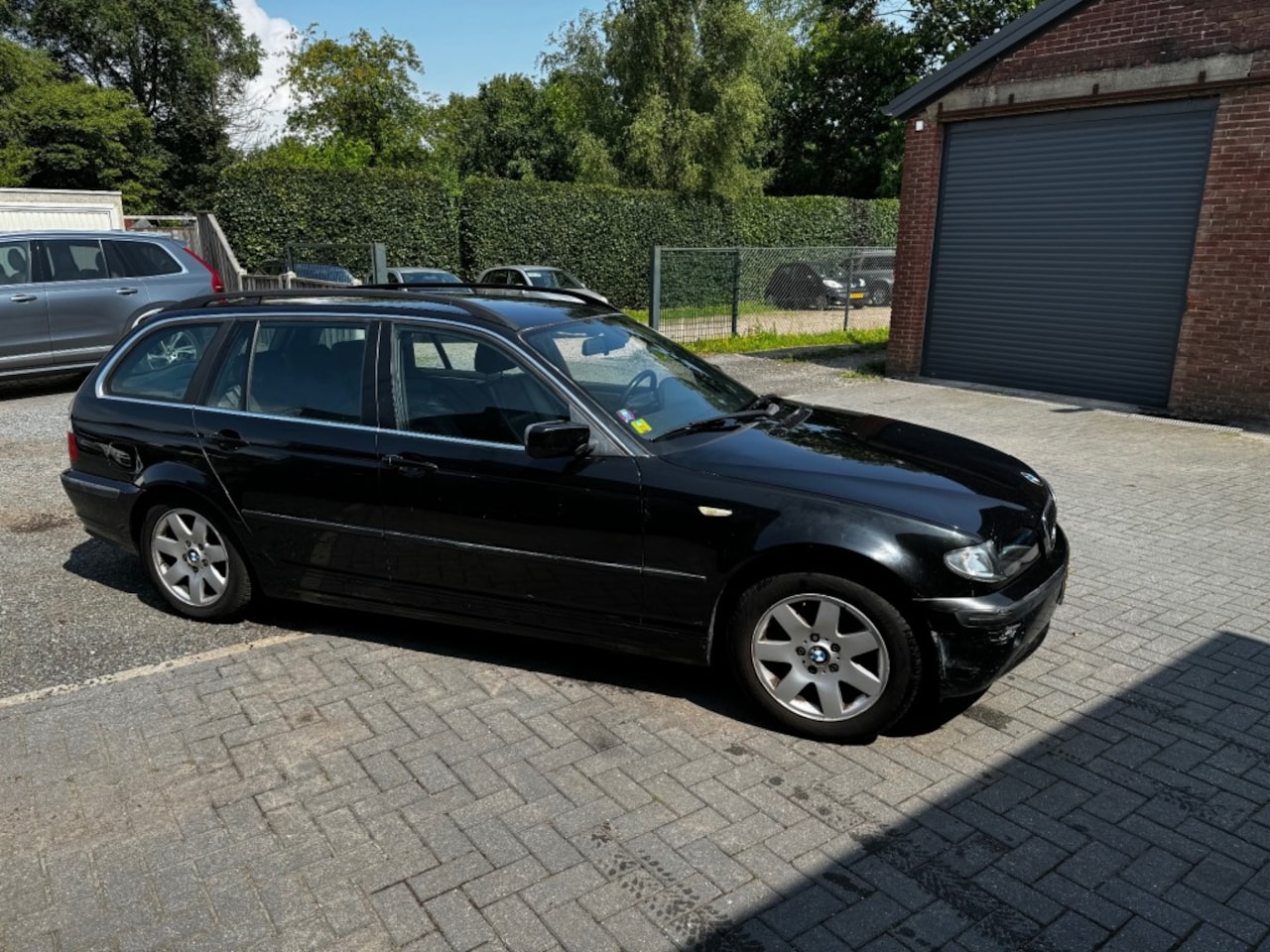 BMW 3-serie - 316I SPECIAL EDITION lpg youngtimer - AutoWereld.nl