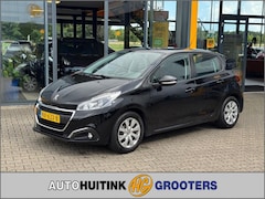 Peugeot 208 - 1.2 PureTech Blue Lion - navi - sensoren - trekhaak
