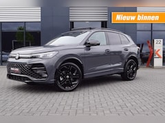 Volkswagen Tiguan - 1.5 eTSI DSG R-Line Black st 150pk /Panodak/Navi/360gr.Camera/Matrix LED/Trekh wegkl