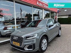 Audi Q2 - 35 TFSi Epic, Dab, Clima, Cruise, Led, Navi