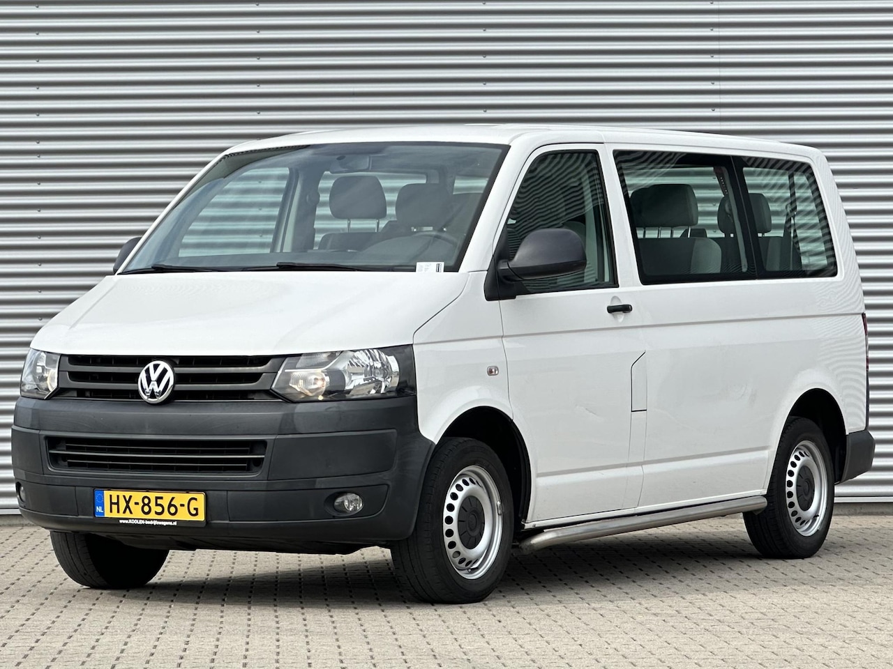 Volkswagen Transporter Kombi - 2.0 TDI L1H1 Trendline Baseline 2.0 TDI L1H1 Trendline Baseline - AutoWereld.nl