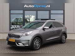 Kia Niro - 1.6 GDI Hybrid AUTOMAAT ExecutiveLine Clima, NAVI, Camera, Leder bekleding