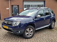 Dacia Duster - 1.2 TCe 4x2 Prestige NL-auto Airco Leer Navi Trekhaak