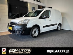 Peugeot Partner - 120 1.6 BLUEHDI L1XR NAP l LMV l AIRCO l INGERICHT l
