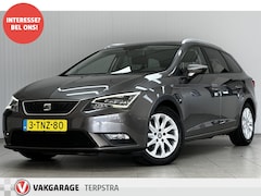SEAT Leon ST - 1.6 TDI Style Business Ecomotive/ LED Koplampen/ Navi/ Clima/ Cruise/ Elek. pakket/ Isofix