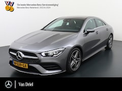 Mercedes-Benz CLA-Klasse - 180 AMG line | LED MBUX