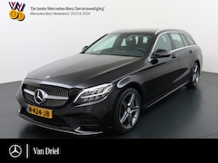 Mercedes-Benz C-klasse Estate - C 300 d Estate AMG line | Distronic LED Trekhaak