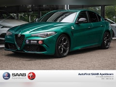 Alfa Romeo Giulia - 2.9 V6 Quadrifoglio My21 Verde Montreal