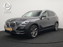 BMW X5 - xDrive45e High Executive Plug In Hybrid 394pk PHEV | Trekhaak af Fabriek | Head Up | Leder