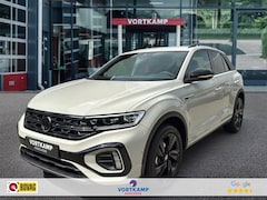 Volkswagen T-Roc - 1.5 TSI DSG R-LINE BLACK-OPTIC TREKHAAK/CAMERA/CARPLAY/ACC/E-KLEP