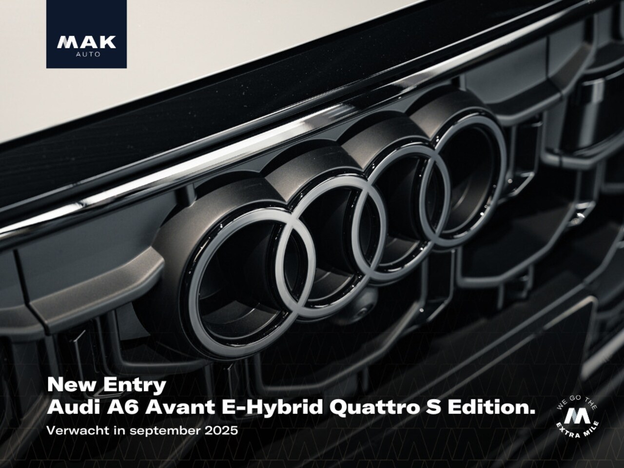 Audi A6 Avant - E-Hybrid Quattro S Edition Competition, 21", pano, luchtv., tr.haak, OLED, B&O, luchtv., l - AutoWereld.nl