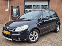 Suzuki SX4 - 1.6i Shogun 5-drs Airco NL-auto Trekhaak