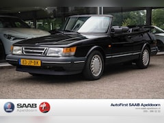 Saab 900 Cabrio - Cabriolet S 2.0