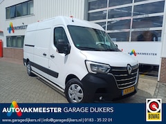 Renault Master - L2H2 135.35 FG LUXE Clima, PDC, Camera, Navi, Blindspot, NETJES
