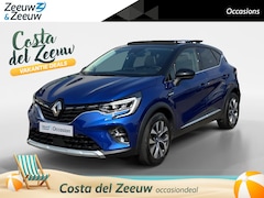 Renault Captur - 160PK E-Tech PHEV Edition One Automaat | Schuif/Kantel Dak | Stoelverwaring | 9, 3" Navi |