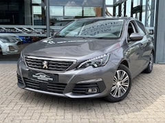 Peugeot 308 - 1.2 130PK PURETECH ALLUREBUSINESS NAVI PDC-CAMERA VIRTUAL