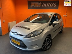 Ford Fiesta - 1.25 / 5 DEURS / LIMITED-SPORT-EDITION / AIRCO