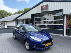 Ford Fiesta - 1.0 Style Ultimate Cruise, Navi, PDC, All in prijs incl onderhoud