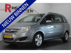 Opel Zafira - 1.6 Essentia - 7 pers. - Radio cd / Cruise / Stuurbed