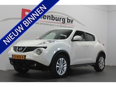 Nissan Juke - 1.6 Acenta Eco - Camera / Navi / Bluetooth