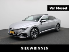 Volkswagen Arteon - 1.4 TSI eHybrid R-Line Business+ | 2X R-LINE | LEDEREN BEKLEDING | PANORAMADAK | MEMORY ST