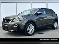 Peugeot 3008 - 1.2 130pk Executive | Navigatie | Parkeersensoren | Climate control | Cruise control | 17"