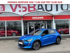 Peugeot 208 - 1.2 PURETECH GT LINE AUT. LED NAVI CAMERA CARPLAY AIRCO