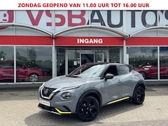 Nissan Juke - 1.0 DIG-T KIIRO LED NAVI CAMERA CARPLAY AIRCO LMV PDC