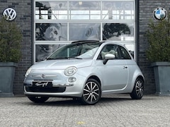 Fiat 500 - 1.2 LOUNGE CABRIO AIRCO CARPLAY