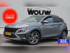 Hyundai Kona - 1.6 GDI HEV Premium | Org. NL auto Geen Import | Rijklaarprijs