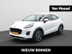 Ford Puma - 1.0 EcoBoost Hybrid Titanium | NAVIGATIE | ACHTERUITRIJCAMERA | AIRCO | CRUISE CONTRL | AP