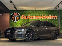 Audi A6 Avant - 55 TFSI e QUATTRO Competition 3x S-LINE 367PK|PANO|B&O|RS-ZETELS|360CAMERA|BOMVOL