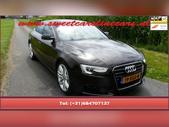 Audi A5 Sportback - 1.8 TFSI Pro Line, Automaat, Sport, Leder, Xenon, 19"Lmv's, VOL