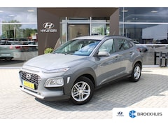 Hyundai Kona - 1.0 T-GDI Comfort | Achterbank in delen neerklapbaar | Achteruitrijcamera | Alarm klasse 1