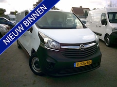 Opel Vivaro - 1.6 CDTI L2H1 Sport EcoFlex VOORZIEN VAN AIRCO+CRUISE+TREKH.EURO 6