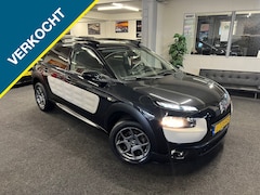 Citroën C4 Cactus - 1.2 *PANO*LED*Velgen*NAVI*2015