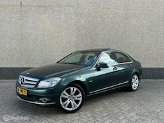Mercedes-Benz C-klasse - C180 K Avantgarde Schuifdak Navi NL Auto
