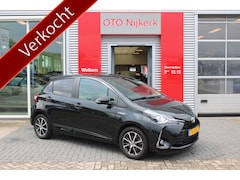 Toyota Yaris - 1.5 Hybrid Design Sport