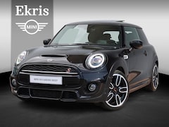 MINI Cooper S - 2.0 John Cooper Works Pakket/ Comfort Acces/ Panoramadak/ Harman-Kardon/ Stoelverwarming/