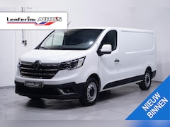 Renault Trafic - 2.0 Blue dCi 150 pk L2H1 BPM Vrij, Apple Carplay Camera, Airco, Cruise Control, LED Koplam