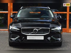 Volvo V60 - T6 Hybride AWD Inscription Long Range | Pilot-Assist | Trekhaak 2000KG | Stuur + Stoel ver