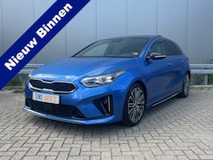 Kia Cee'd - Ceed 1.4 T-GDi GT-PlusLine Pano / Key less / Voor- Achter- stuur verwarming